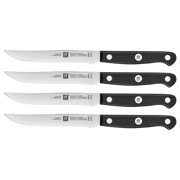 Zwilling - Gourmet Steak Knives - Set of 4