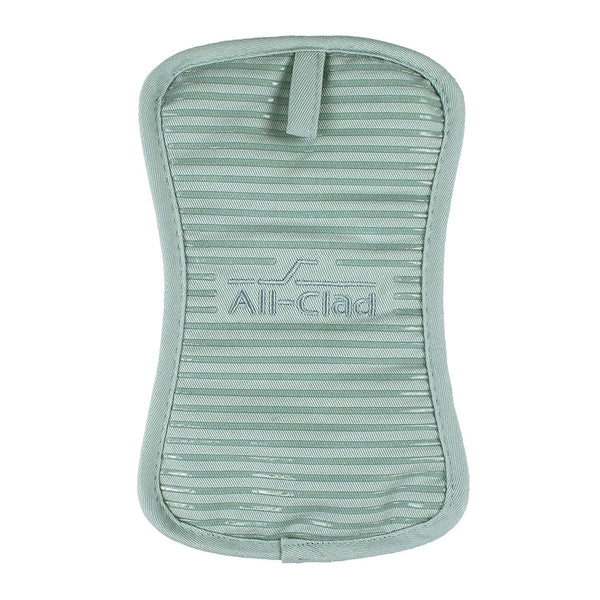 All-Clad - Silicone Treated Pot Holder - Rain