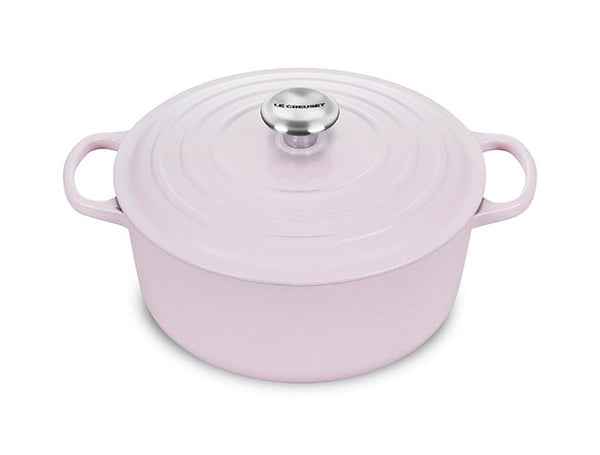 Le Creuset 5.5 Qt Signature Round - Shallot
