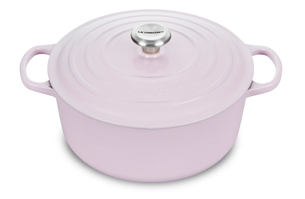 Le Creuset 7.25 Qt Signature Round - Shallot