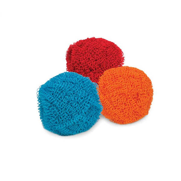 Harold Scratch Resistant Scourers - Set of 3
