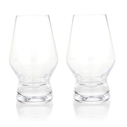 Viski Scotch (Aged Whiskey) Glasses - Set of 2
