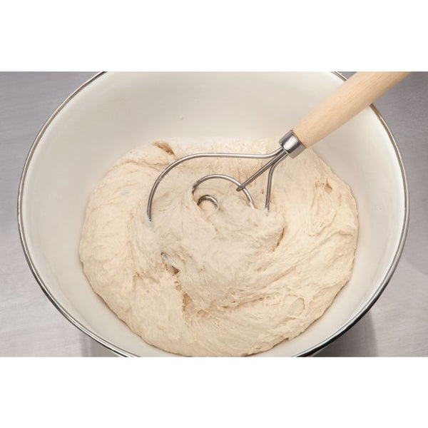 Mrs. Anderson's Baking Dough Whisk, 15"