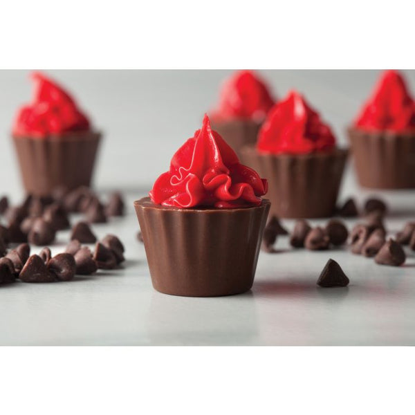 Mrs. Anderson's Silicone Chocolate Mold - Cups