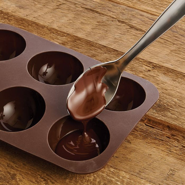 Mrs. Anderson's Chocolate Bomb Molds - Set of 2