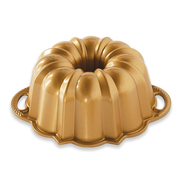 Nordic Ware Anniversary Gold Bundt Pan
