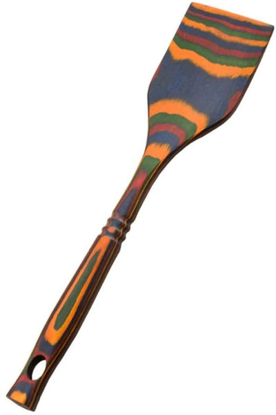 Island Bamboo Spatula - Rainbow