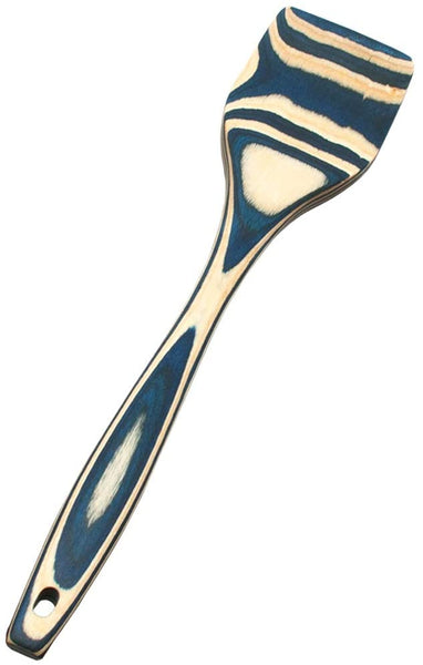 Island Bamboo Spatula - Blue