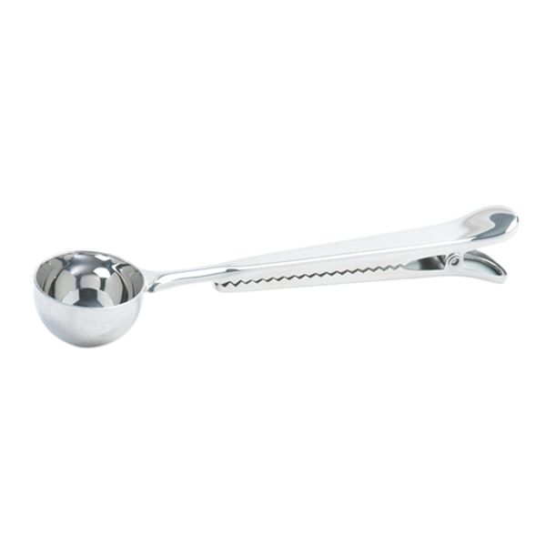 Norpro Stainless Steel Coffee Scoop Bag Clip