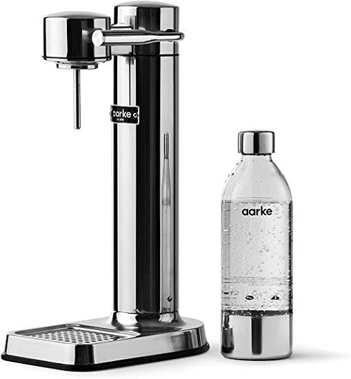 Aarke - Carbonator III Stainless Steel