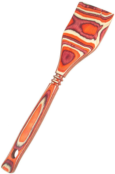Island Bamboo Spatula - Red