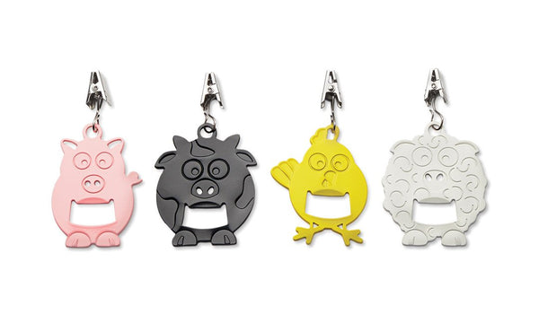 Outset Barnyard Tablecloth Weights