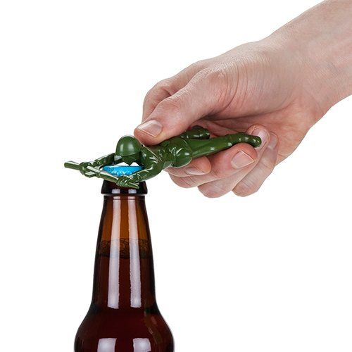 Foster & Rye Army Man Bottle Opener
