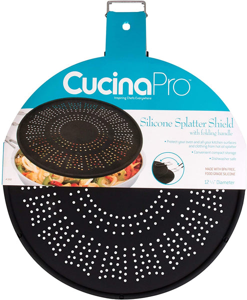 Cucina Pro Silicone Splatter Guard