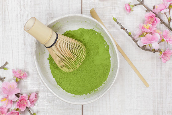 Helen's Asian Kitchen Bamboo Matcha Tea Whisk
