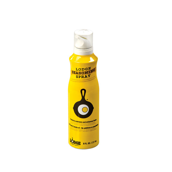 Lodge Cast-Iron Seasoning Spray Oil
