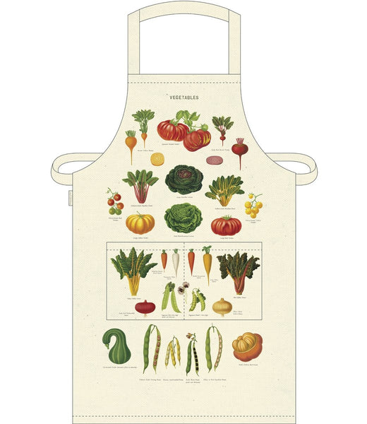 Cavallini & Co. Apron - Vegetables