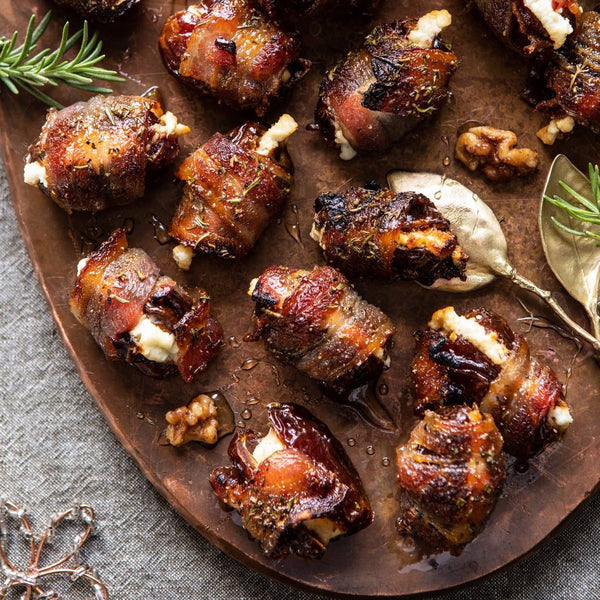 Hands-On Class - Spanish Tapas