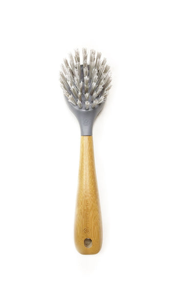Full Circle Cast Iron Brush - Gray
