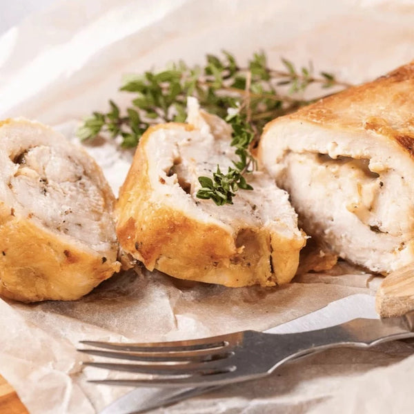 Hands-On Class - Date Night: Chicken Roulade