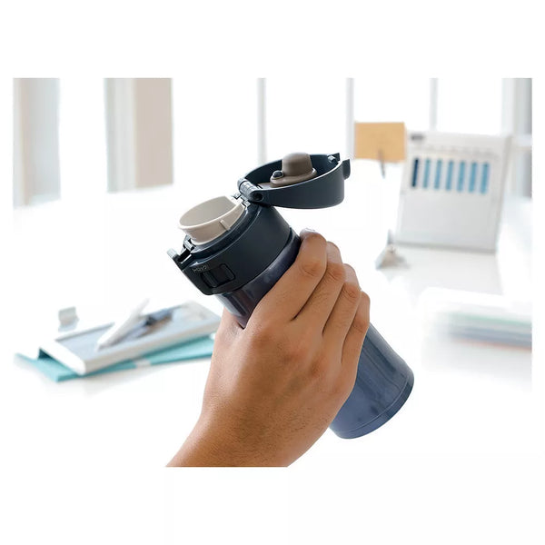 Zojirushi - Stainless Mug Stainless 12oz