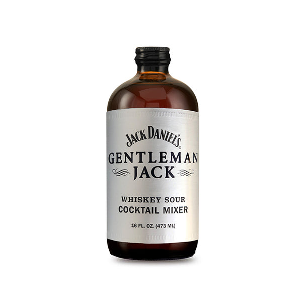 Bourbon Barrel Foods Gentleman Jack Whiskey Sour Mixer
