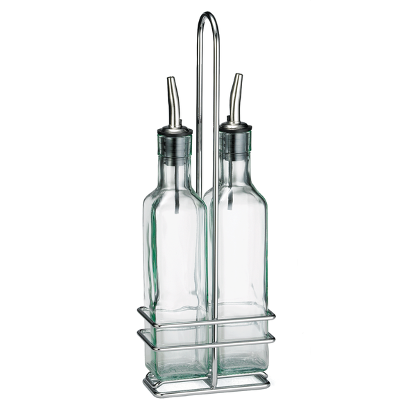 TableCraft Pour Bottle Clear 8.5oz