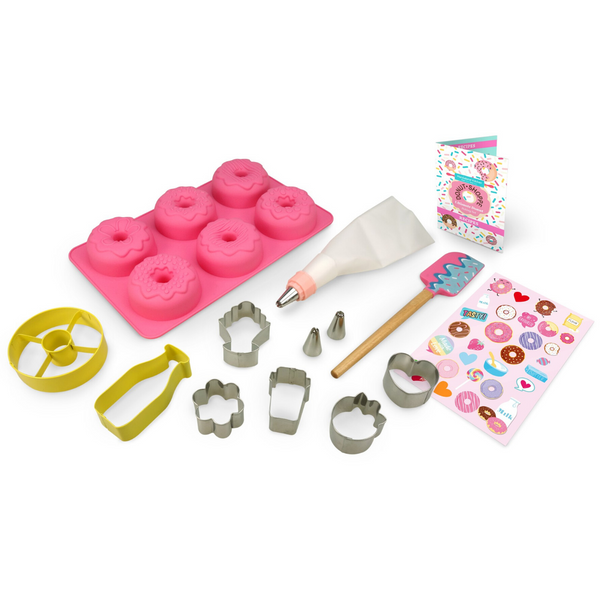 Handstand Kitchen Ultimate Baking Set - Donuts