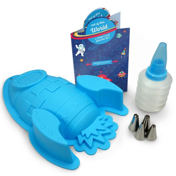 Handstand Kitchen Cake Making Set - Out of this World