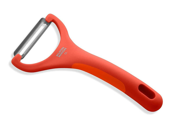 Kuhn Rikon Piranha Peeler - Red