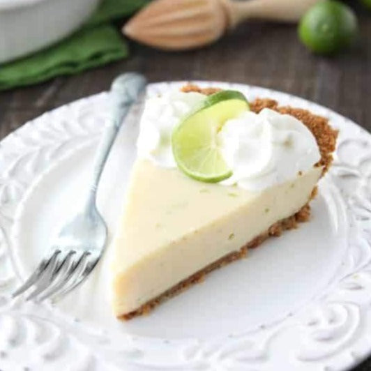Prerecorded Class - Lemon Meringue Pie