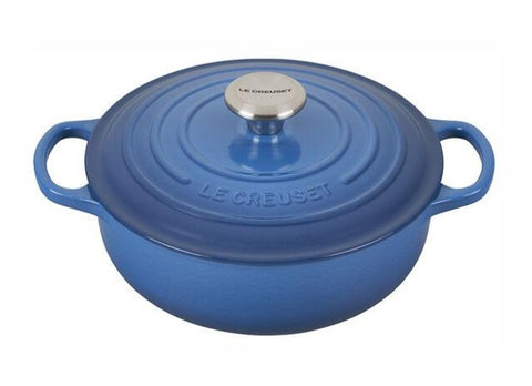 Le Creuset Sauteuse 3.5 Qt Marseille (Promo)