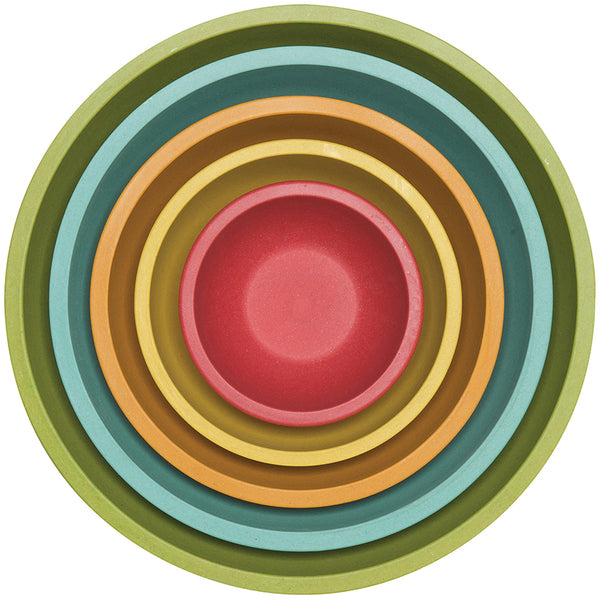 NOW Designs Ecologie Nesting Bowl Set