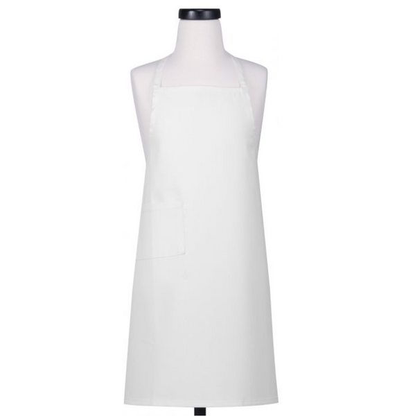 HIC Kids Apron - White