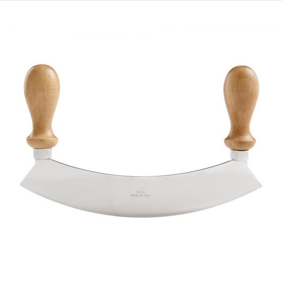 HIC Fante's Single Blade Mezzaluna