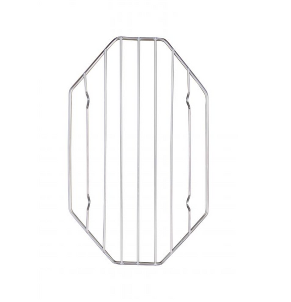 HIC Oval Roasting Rack