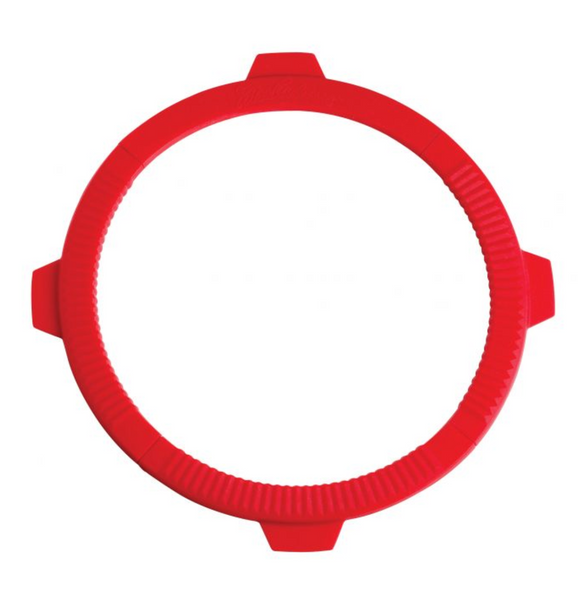 HIC Mrs. Anderson's Baking Adjustable Silicone Pie Shield - 9"