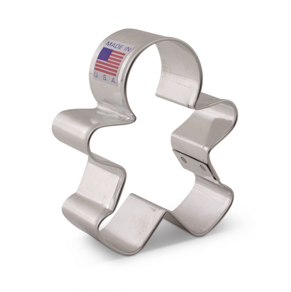 Ann Clark - Gingerbread Man Cookie Cutter