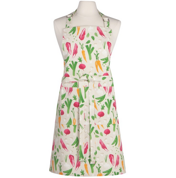 Now Designs Chef Apron - Veggies