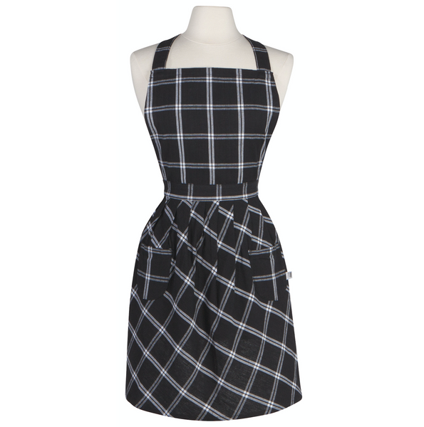 Now Designs Classic Apron - Tic Tac Toe