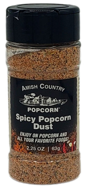 Amish Country Popcorn - Spicy Popcorn Dust