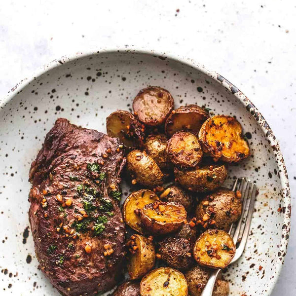 Hands-On Class - Date Night: Steak au Poivre