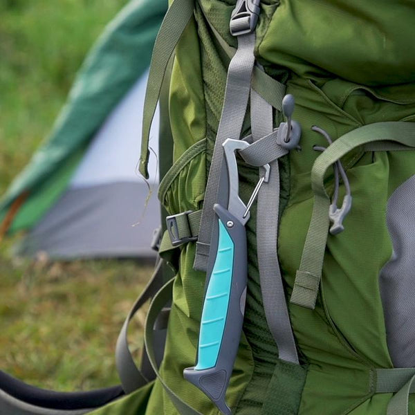 Toadfish Stowaway Folding 7" Fillet Knife
