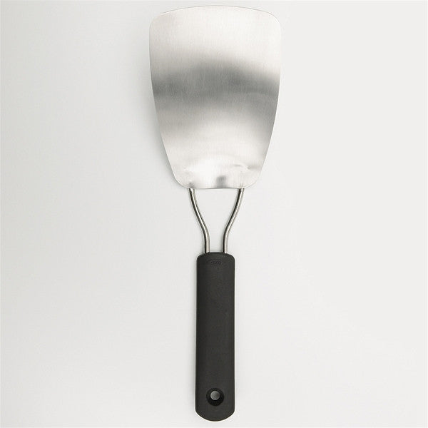 OXO Large Stainless Steel Flexible Turner