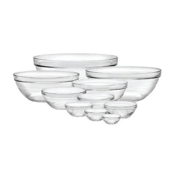 Duralex Le Gigogne 4.125" Stackable Bowl