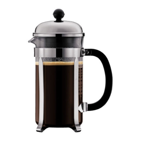 Bodum - Chambord Coffee Press - 8 Cup