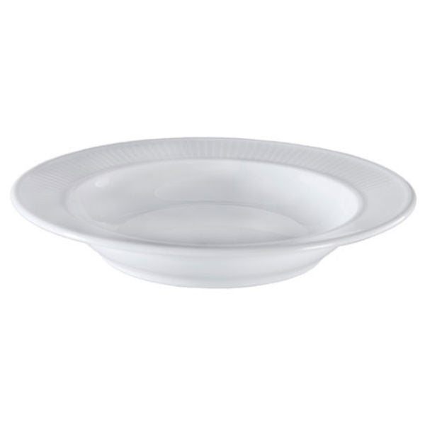 Pillivuyt Plisse Soup Bowl