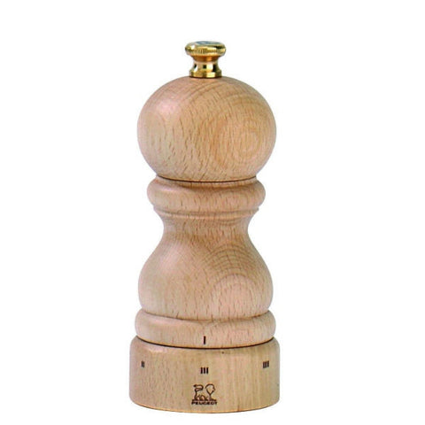 Peugeot 5" Paris U'Select Salt Mill - Natural