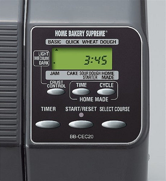Zojirushi - Home Bakery Supreme Black