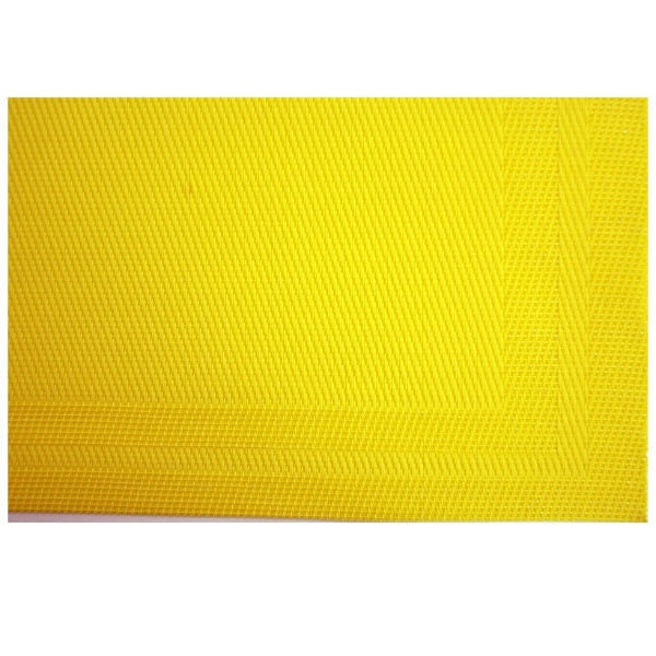 Pacific Merchants Laguna Placemats - Lemon